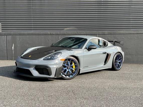 PORSCHE 718 CAYMAN 2024 WP0AE2A86RS274083 image PORSCHE 718 CAYMAN 2024 WP0AE2A86RS274083 image